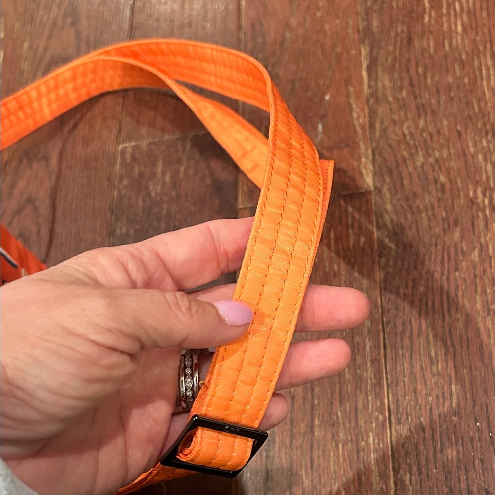 Disney Orange Bird Lug Crossbody Bag - Picture 14 of 14